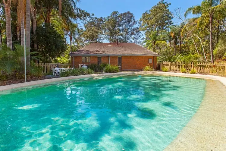 Second view of Homely house listing, 11 Parkwood Avenue, Camira QLD 4300