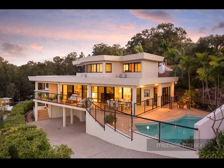 Second view of Homely house listing, 2 Hakea Crescent, Chapel Hill QLD 4069