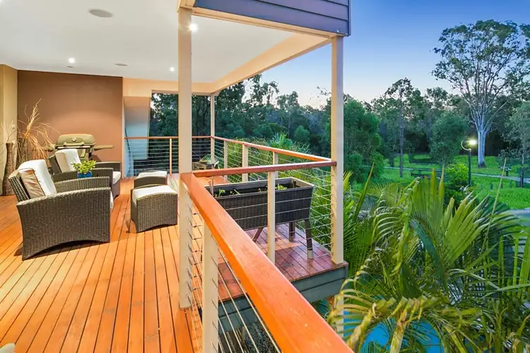 Second view of Homely house listing, 24 Lanaglen Drive, Birkdale QLD 4159