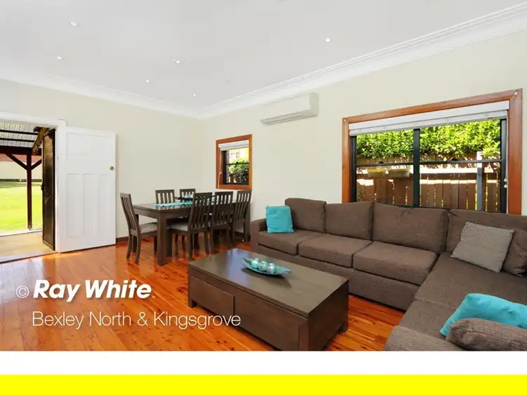 Second view of Homely house listing, 56 Caroline Street, Kingsgrove NSW 2208