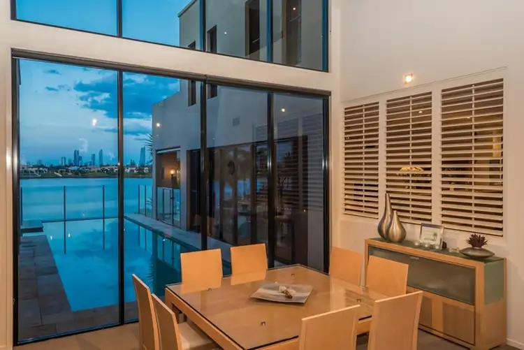 Sixth view of Homely house listing, 110 Sir Bruce Small Boulevard, Benowa Waters QLD 4217