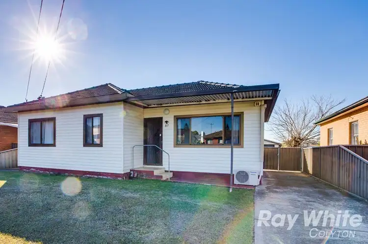 Main view of Homely house listing, 87 Desborough Road, Colyton NSW 2760