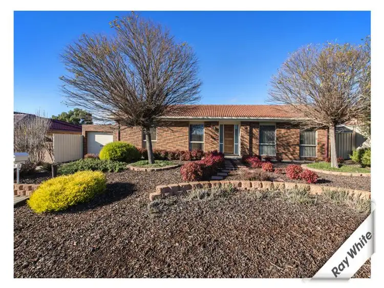 Second view of Homely house listing, 3 Tarlton Place, Bonython ACT 2905