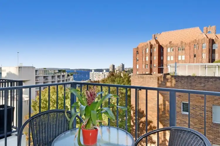 Seventh view of Homely apartment listing, 508/2A Elizabeth Bay Road, Elizabeth Bay NSW 2011