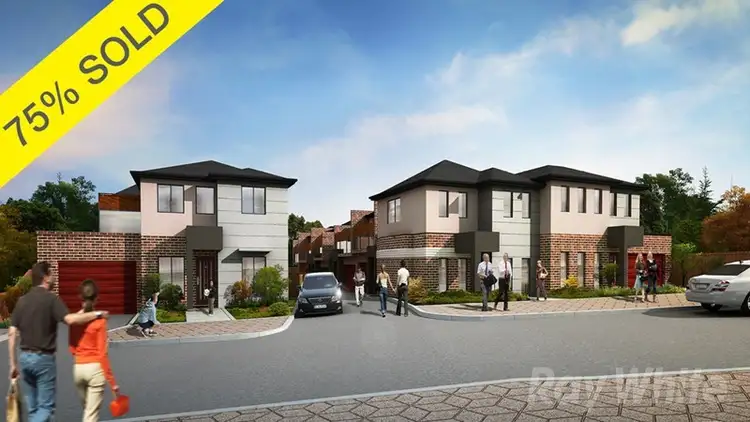 10/3-5 Alwyn Street, Bayswater VIC 3153