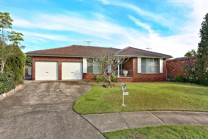 Main view of Homely house listing, 10 Crane Place, Wetherill Park NSW 2164