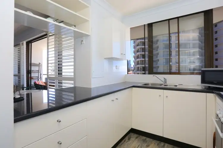 Fifth view of Homely unit listing, 702 'Pacific Resort' 8 Albert Avenue, Broadbeach QLD 4218