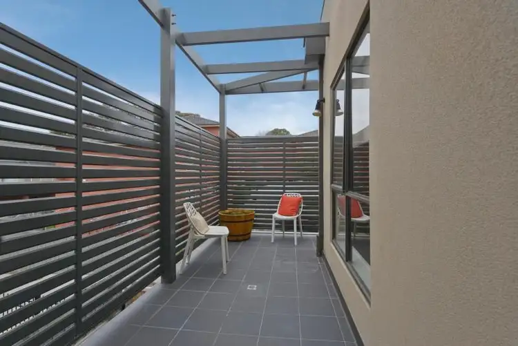 Fifth view of Homely apartment listing, 204/1136 Whitehorse Road, Box Hill VIC 3128