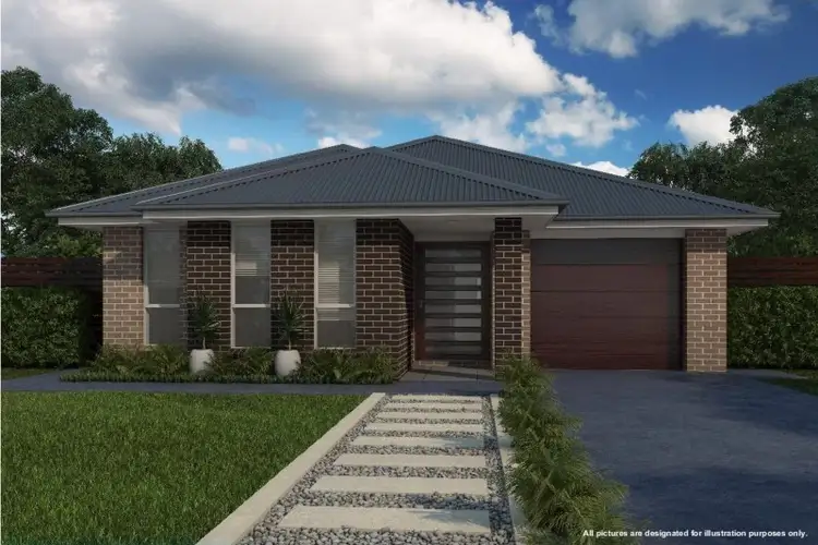 Main view of Homely house listing, Lot 984 Clydesdale Road, Oran Park NSW 2570