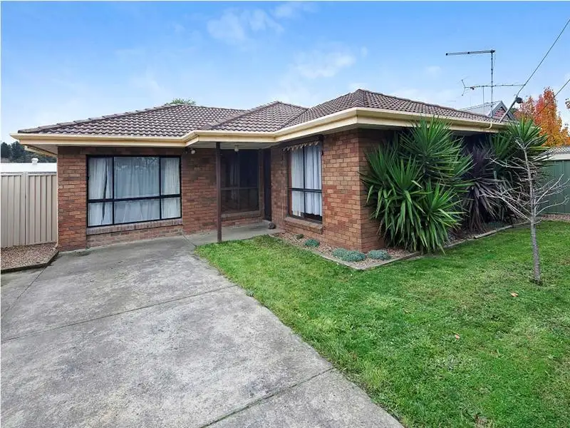 Main view of Homely townhouse listing, 119 Scott Parade, Ballarat East VIC 3350