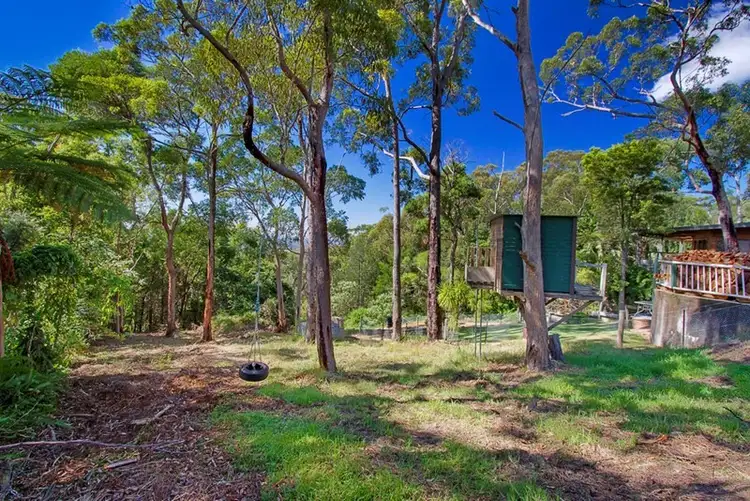 Second view of Homely land listing, 375 Lieutenant Bowen Drive, Bowen Mountain NSW 2753