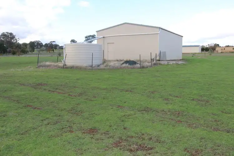 Second view of Homely land listing, 3 Kurrawong Street, Temora NSW 2666