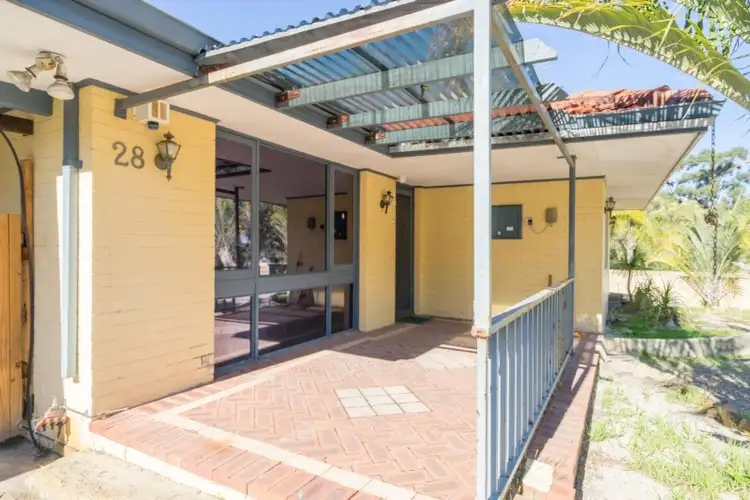 Third view of Homely house listing, 28 Rochford Way, Girrawheen WA 6064