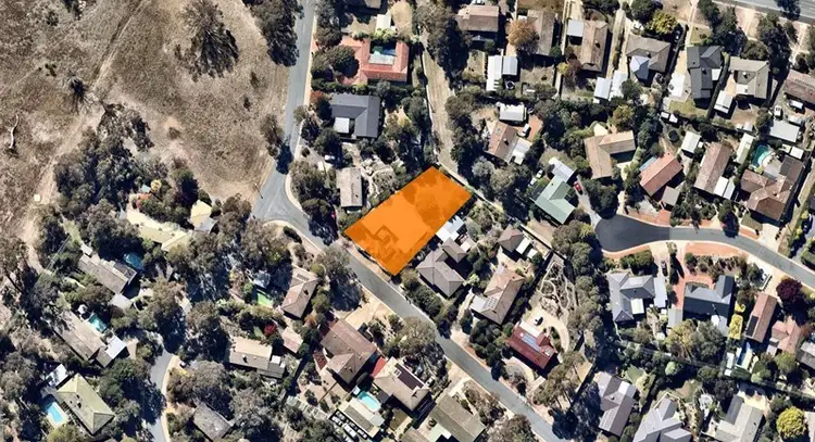 Main view of Homely land listing, 3 Rounsevell Street, Kambah ACT 2902