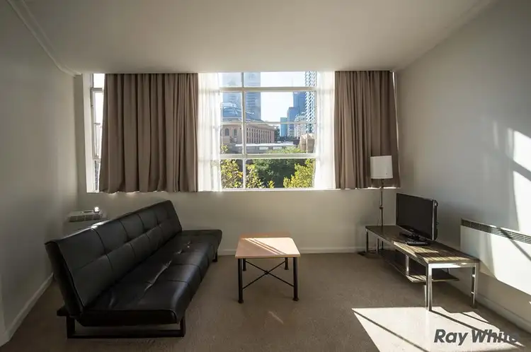 Sixth view of Homely apartment listing, 306/339 Swanston Street, Melbourne VIC 3000