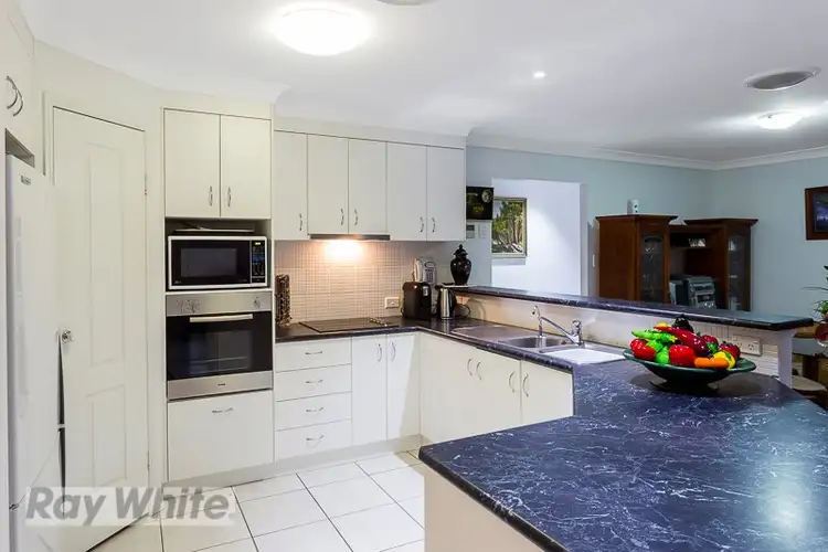 Second view of Homely house listing, 4 Dory Close, Redland Bay QLD 4165