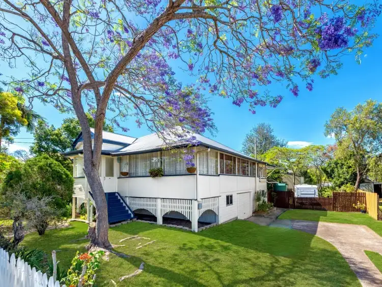 Second view of Homely house listing, 75 Farrington Street, Alderley QLD 4051