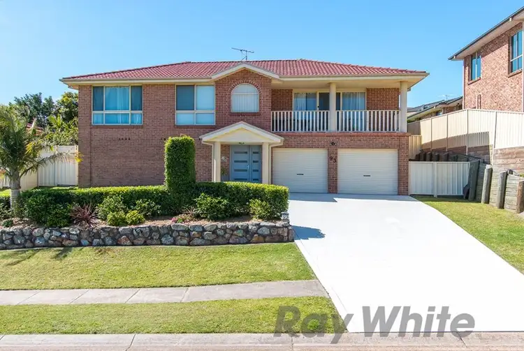 Second view of Homely house listing, 93 Dalyell Way, Raymond Terrace NSW 2324