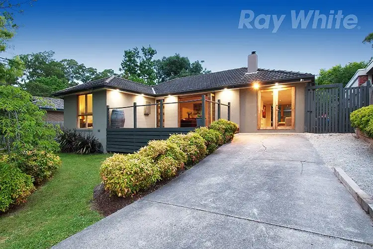 57 ALLENDALE Road, Croydon VIC 3136