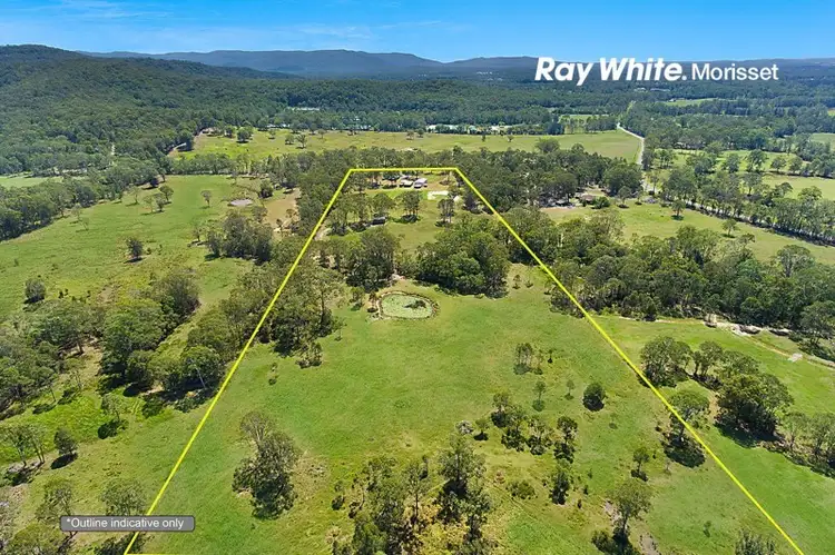 Main view of Homely rural property listing, 27 Sauls Road, Mandalong NSW 2264