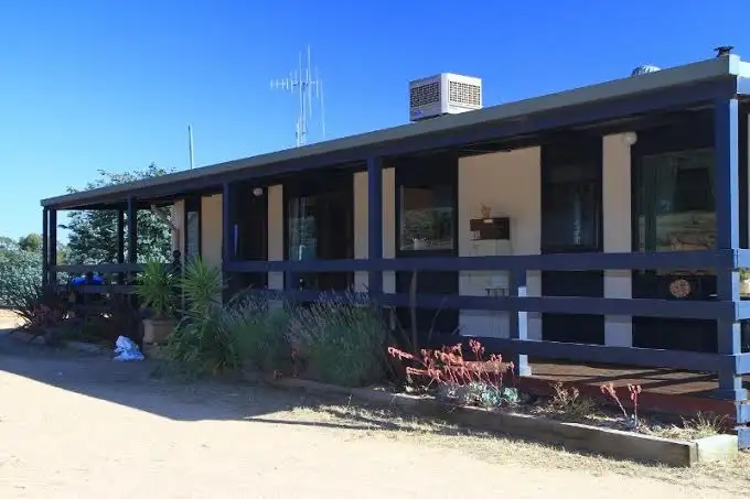 Main view of Homely rural property listing, 86 Palling Road, Heathcote VIC 3523