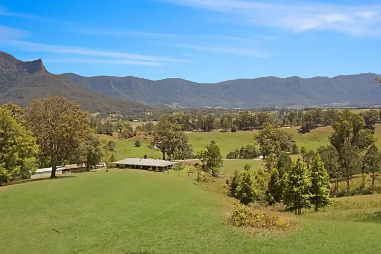 929 Brays Creek Road, Tyalgum NSW 2484