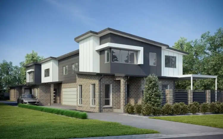 Main view of Homely townhouse listing, 10A Karoo Street, Albion Park Rail NSW 2527