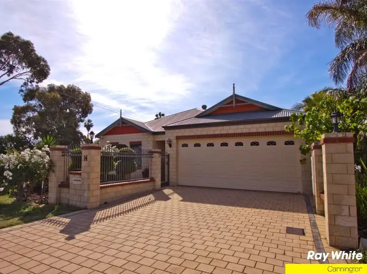 14 Beckenham Street, Beckenham WA 6107
