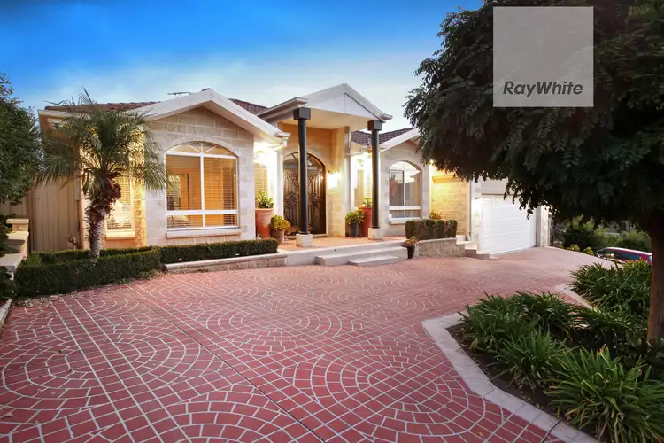 Main view of Homely house listing, 56 Clare Boulevard, Greenvale VIC 3059