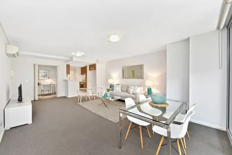 Third view of Homely apartment listing, 544/2 Marquet Street, Rhodes NSW 2138