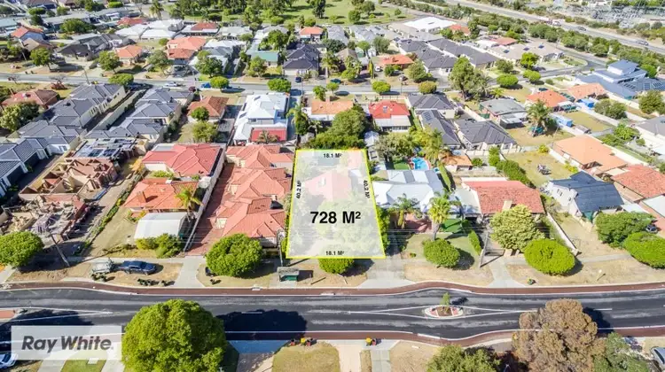 34 Walderton Avenue, Balga WA 6061