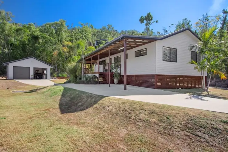 Second view of Homely house listing, 17 Horizon Court, Jubilee Pocket QLD 4802