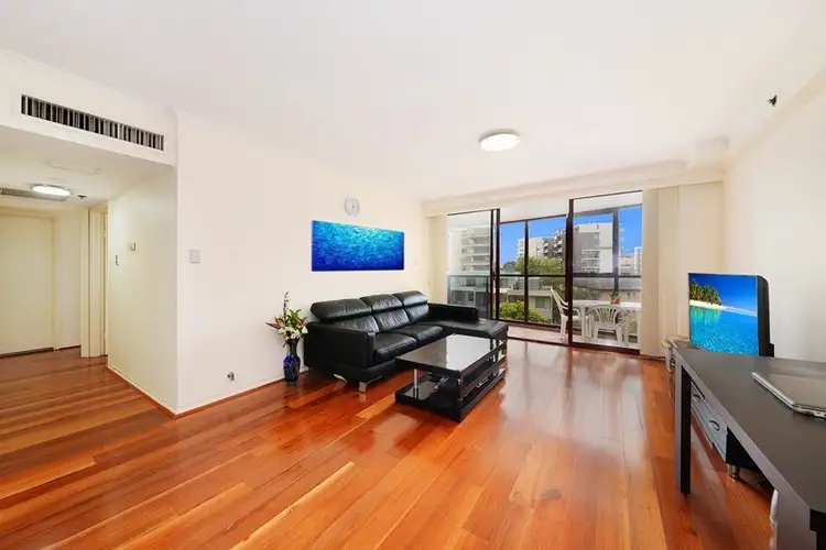 Main view of Homely apartment listing, 25/2a Hollywood Avenue, Bondi Junction NSW 2022