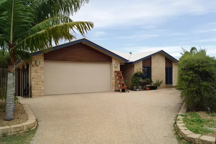 Main view of Homely house listing, 5 Coombs Court, Emerald QLD 4720