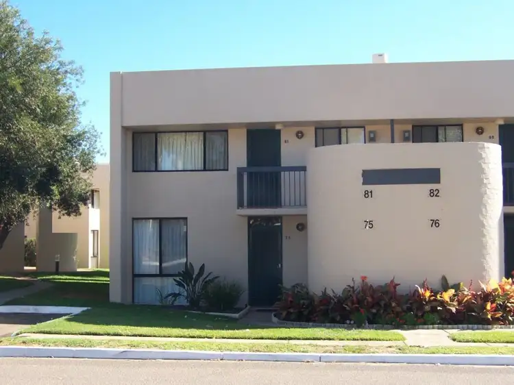 81/23 Clotworthy St - Kalbarri Beach Resort, Kalbarri WA 6536