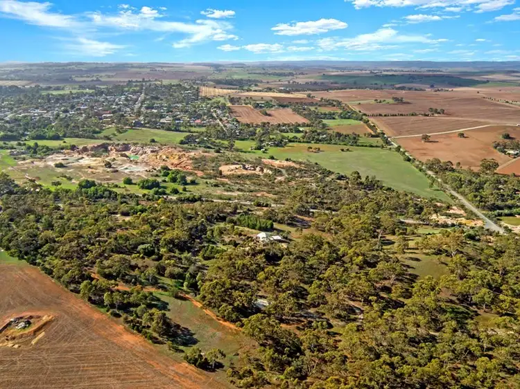 Fourth view of Homely land listing, 125 Perry Road, Kapunda SA 5373