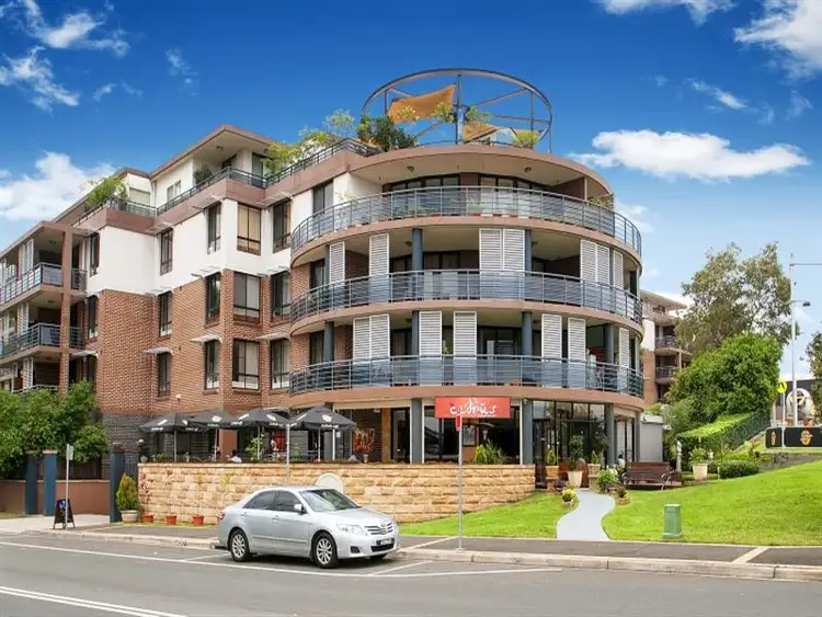 1118/100 Belmore Street, Ryde NSW 2112