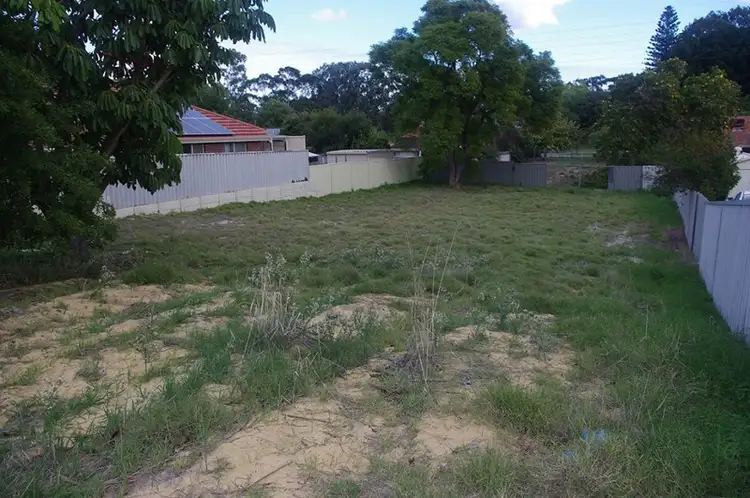 Second view of Homely land listing, 41 Alvah Street, St James WA 6102