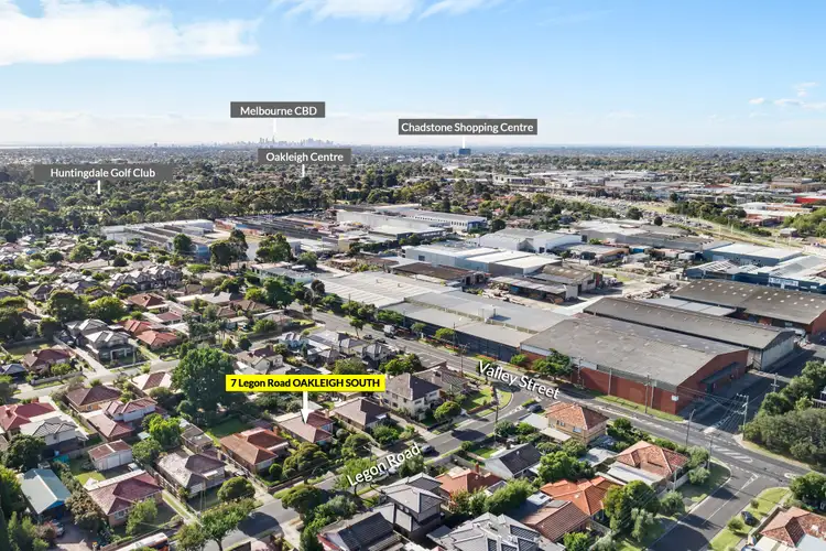 Fifth view of Homely house listing, 7 Legon Road, Oakleigh South VIC 3167