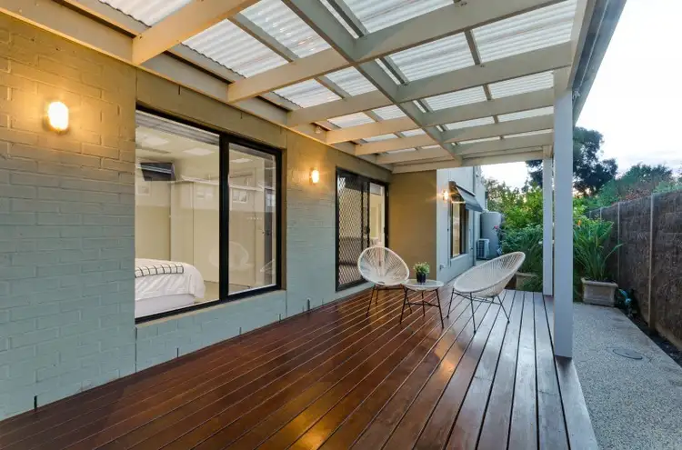 Second view of Homely house listing, 2/20 Upper Skene Street, Newtown VIC 3220