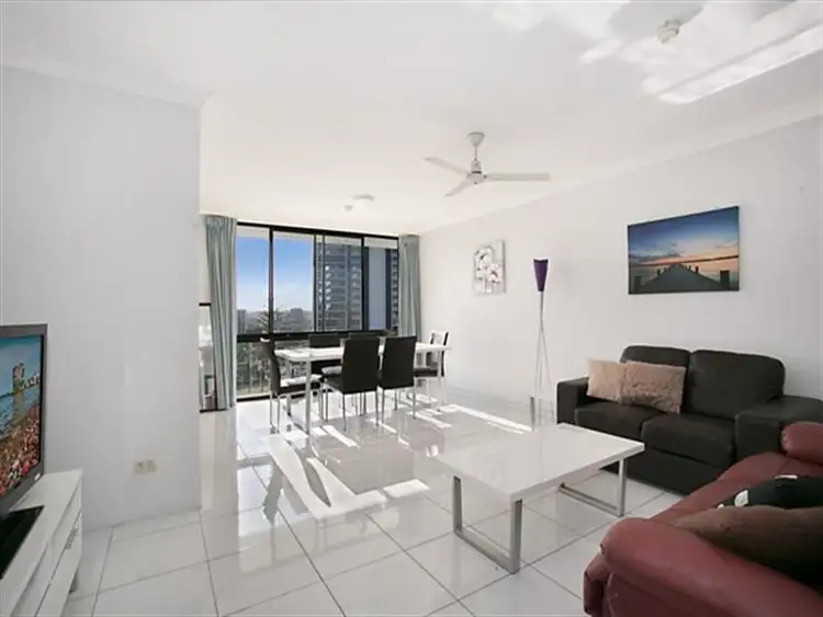 Main view of Homely apartment listing, 802 'Surfers Plaza Resort' 70 Remembrance Drive, Surfers Paradise QLD 4217