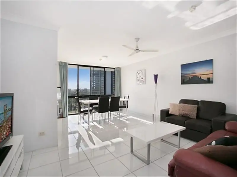 Main view of Homely apartment listing, 802 'Surfers Plaza Resort' 70 Remembrance Drive, Surfers Paradise QLD 4217