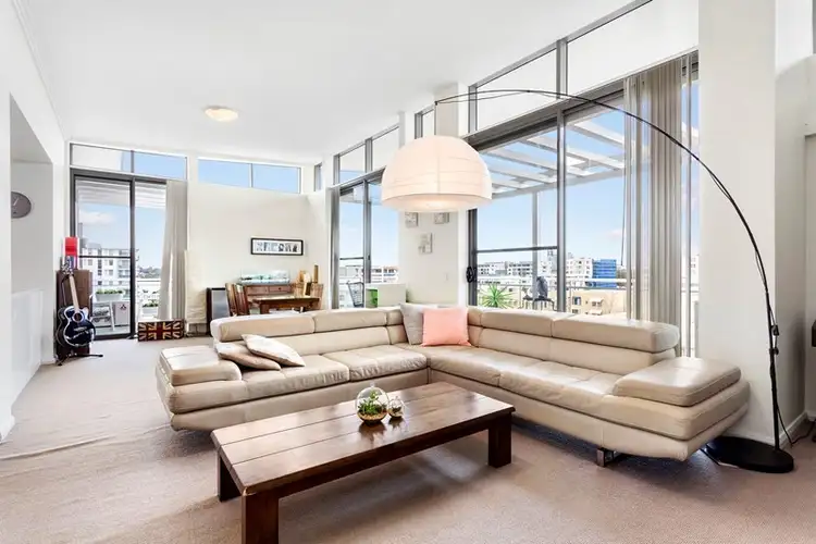 Second view of Homely apartment listing, 601/3 Stromboli Strait, Wentworth Point NSW 2127