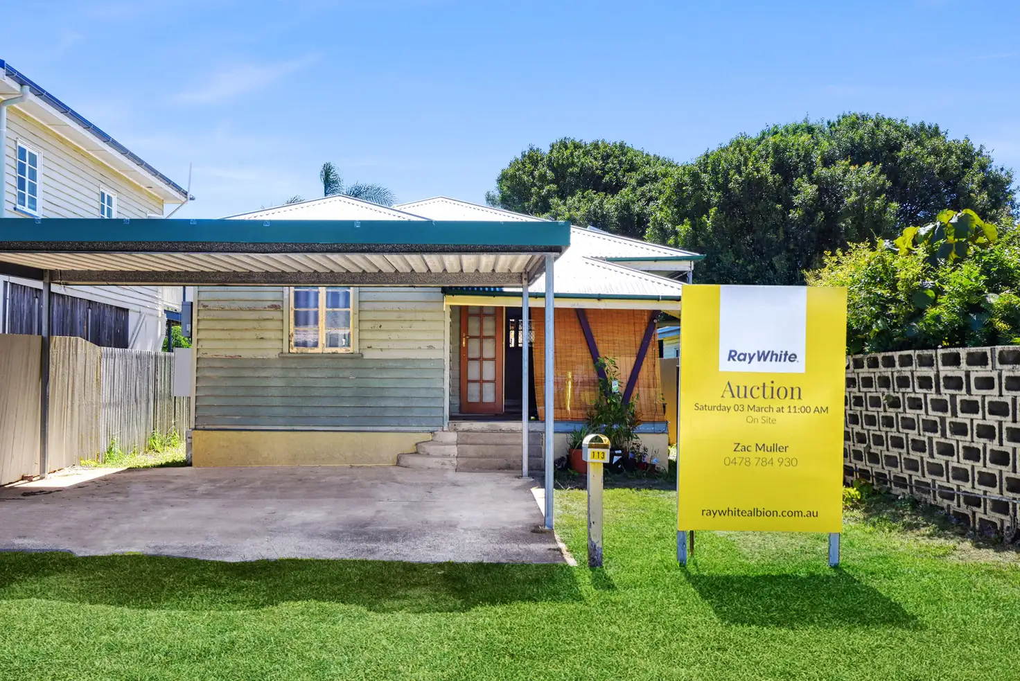 Main view of Homely house listing, 113 Turner Street, Scarborough QLD 4020