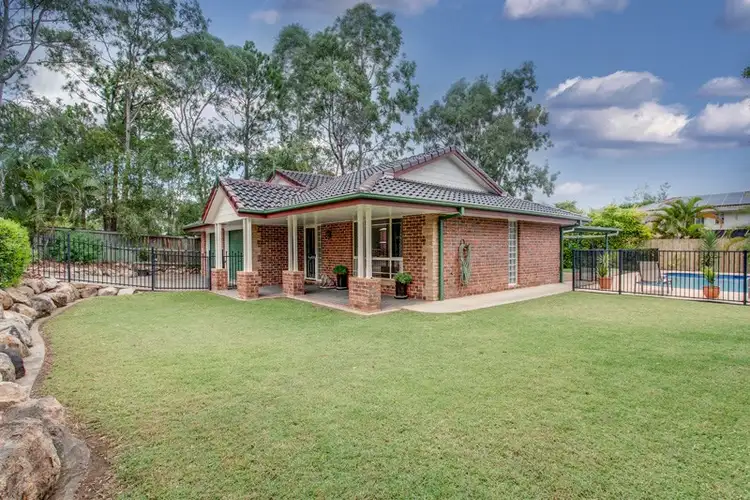 Third view of Homely house listing, 9 Alba Close, Forest Lake QLD 4078