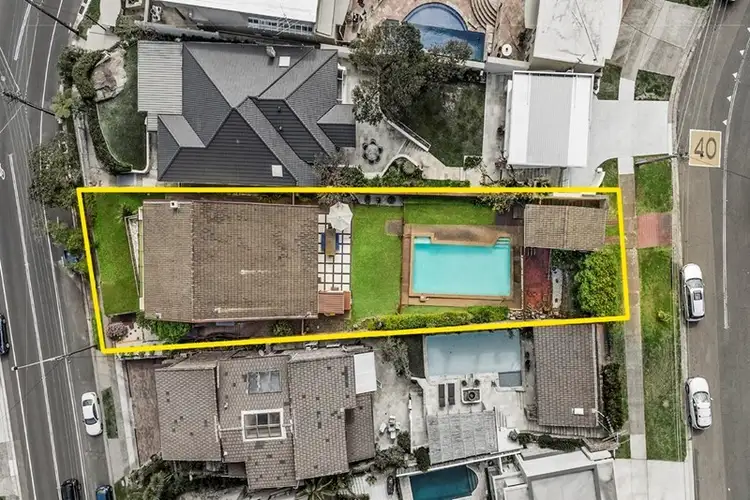 Main view of Homely house listing, 135 Hopetoun Avenue, Vaucluse NSW 2030