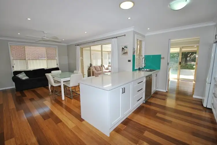 Fourth view of Homely house listing, 1 Kurraba Place, St Georges Basin NSW 2540