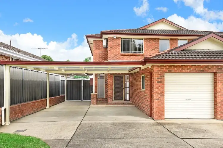 3 Mersey Close, Bossley Park NSW 2176