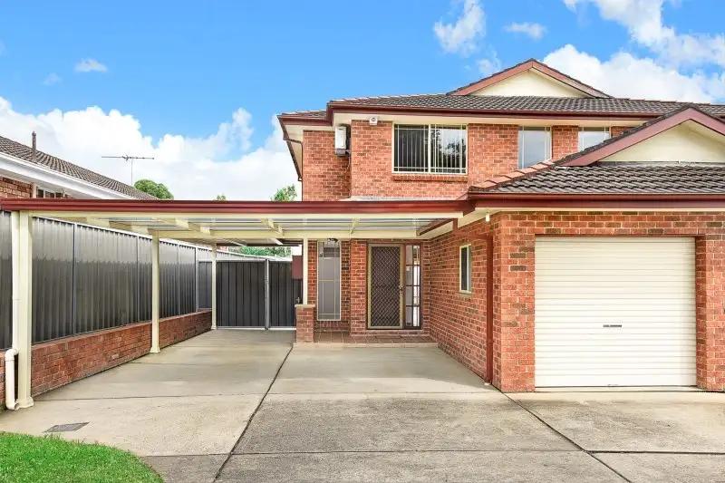 Main view of Homely house listing, 3 Mersey Close, Bossley Park NSW 2176