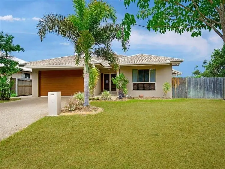 3 Triller Place, Douglas QLD 4354